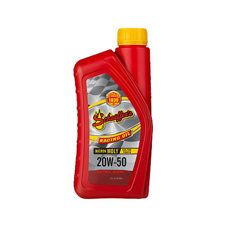 191 Micron Moly® Racing Oil 9000 20W-50