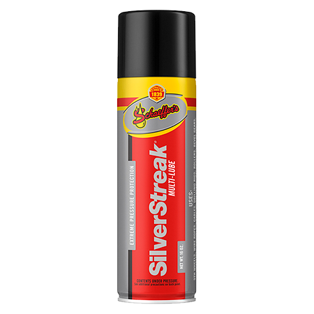 200 Silver Streak® Multi-Lube Spray