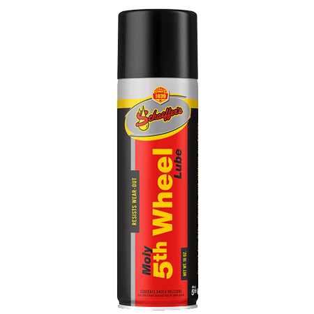 202 Moly 5th Wheel Lube