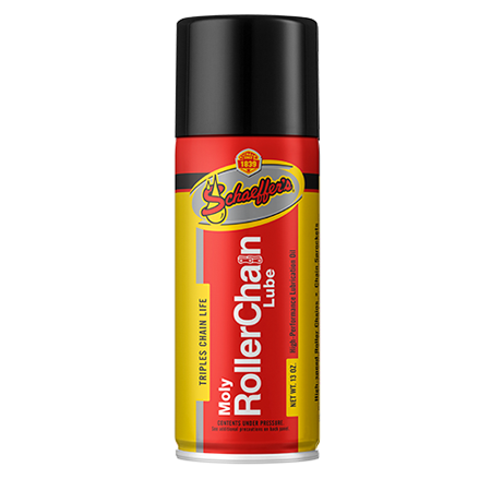 227 Moly Roller Chain Lube