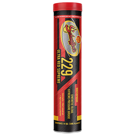229 Ultra Red Supreme Waterproof Grease