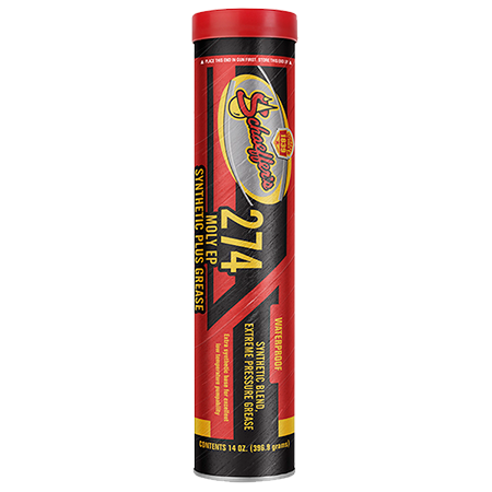 274 Moly EP Synthetic Plus Waterproof Grease