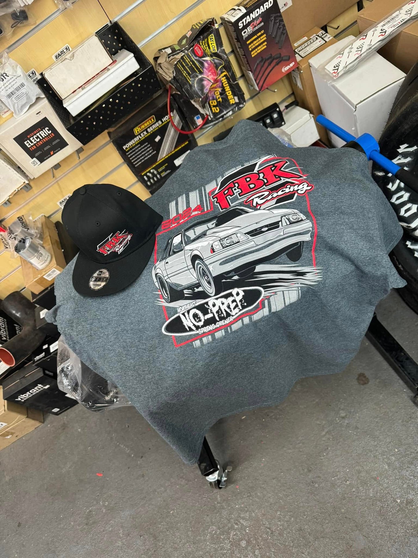 2024 FBK T-Shirt