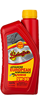Advanced European Performance Full SAPS 5W-30