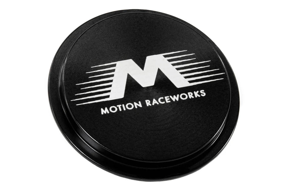 Motion Raceworks Horn Delete Center Button (5 or 6 Bolt)