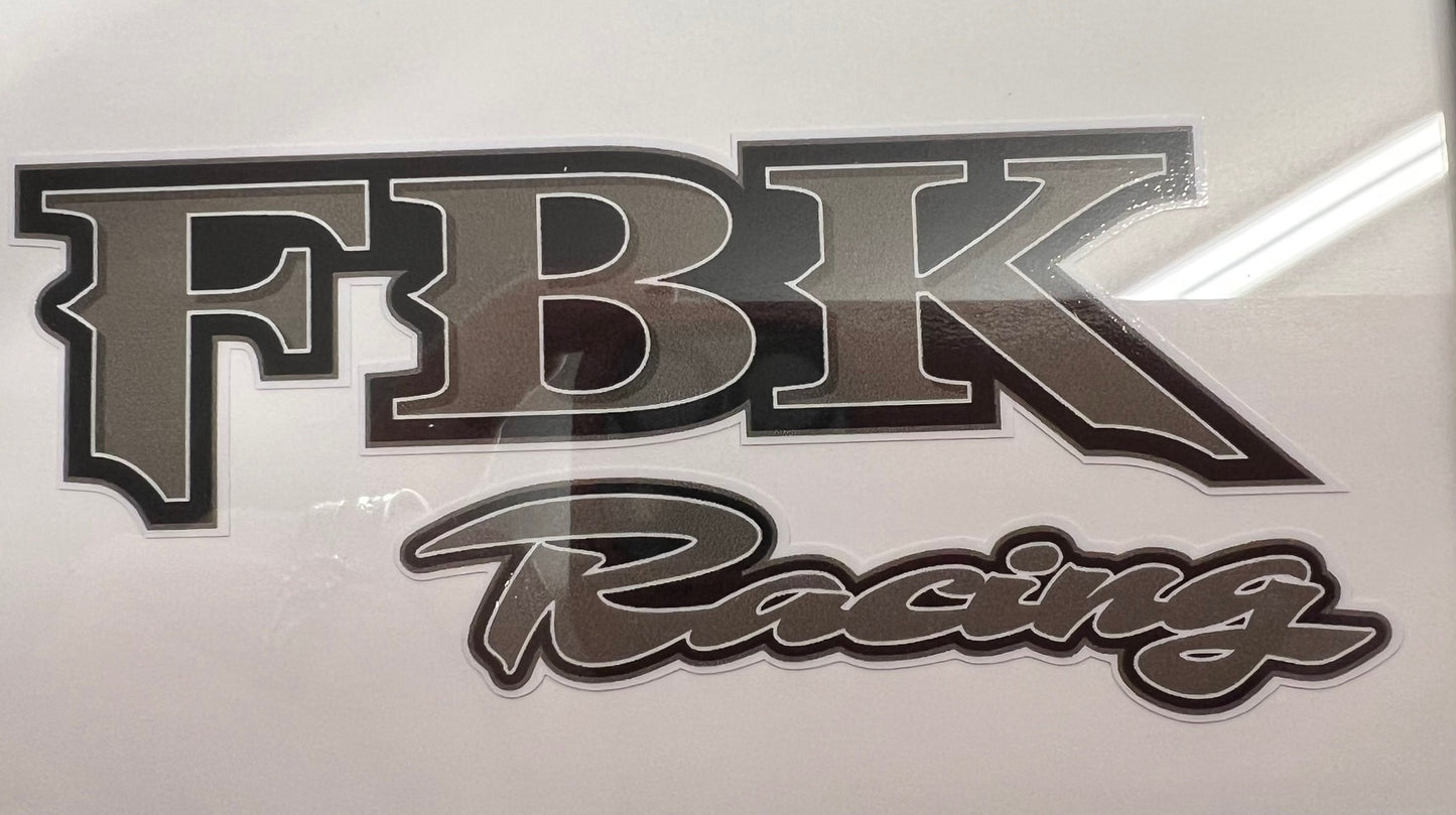 FBK Racing Stick/Gray