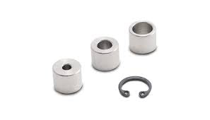 Vibrant Performance 19999 9mm O.D. Fitting Kit with C-Clip