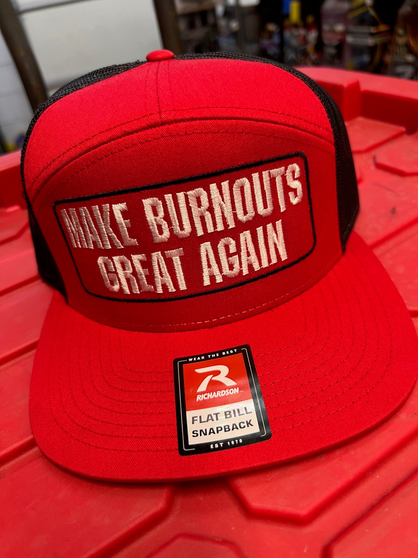 MBGA Snapback