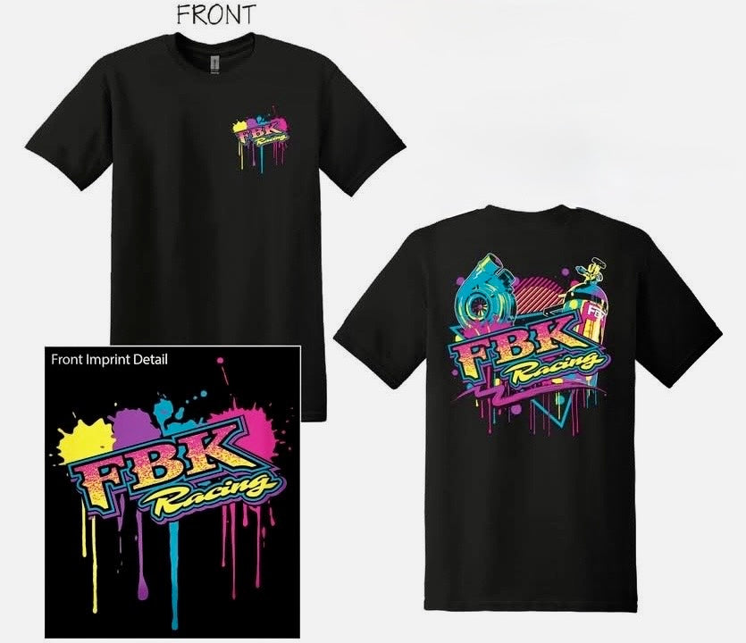 Drippy Turbo FBK Racing T-Shirt