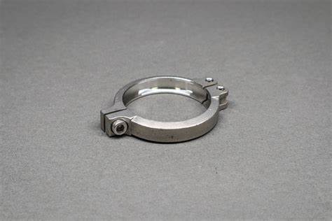 PTE 46MM WG INLET CLAMP ASSEMBLY