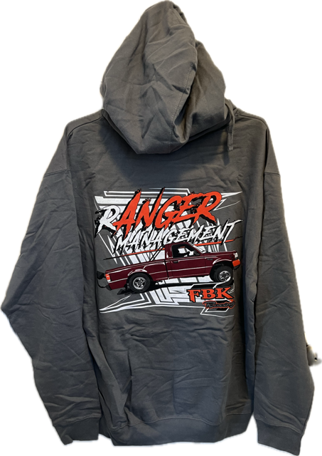 Ranger Managment Hoodie