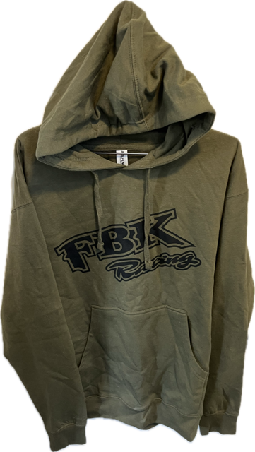 Green FBK Racing Hoodie