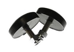 Energy Suspension Bump Stops for 1963-1965 RIVIERA - 9.9102G