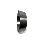 2.5" to 3" SS304 Transition Reducer 1.188" OAL - 16GA/.065" Wall