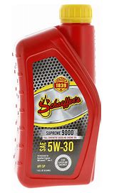 Schaeffer 9000 SAE 5W-30 (QUART) Full Synthetic Engine Oil