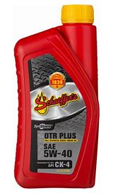 SynShield® OTR Plus Full Synthetic 5W-40