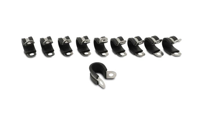 Vibrant Performance Cushioned P-Clamps 17192