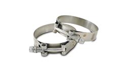Vibrant Performance T-Bolt Hose Clamps 2796