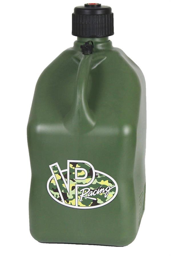5.5 Gallons VP Racing 5.5 Gallon Motorsports Container Utility Jug 3842-CA