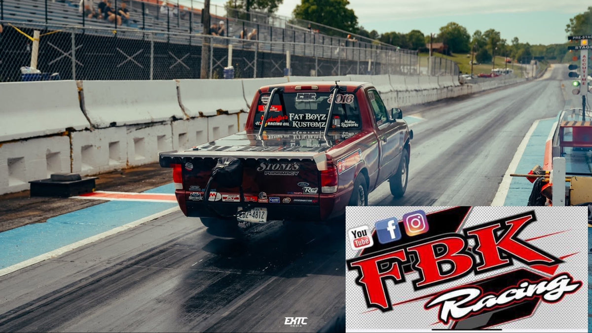 FBK Racing Products – Fat Boyz Kustomz