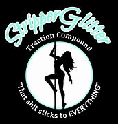 Stripper Glitter Traction Compound - 1 Gallon