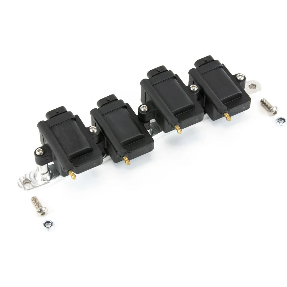 Motion Raceworks Billet IGN1A, Holley, AEM, Firecore, Accel, Smart Coil Mount (Single Mount) 18-10017