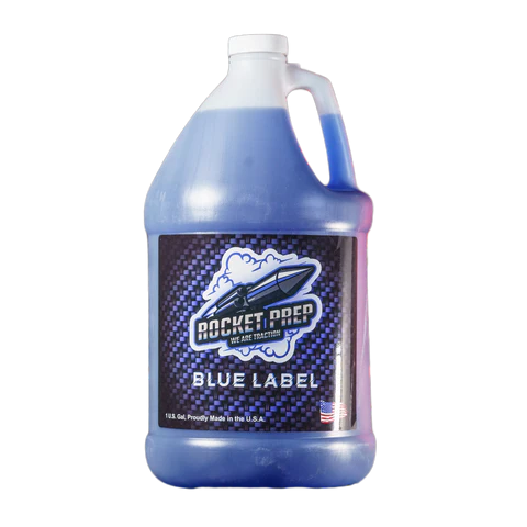 Blue Label Traction Compound 1 Gallon