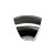 3.5" SS304 45° Elbow