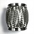 2.5" SS304 Flex Joint with Interlock Liner
