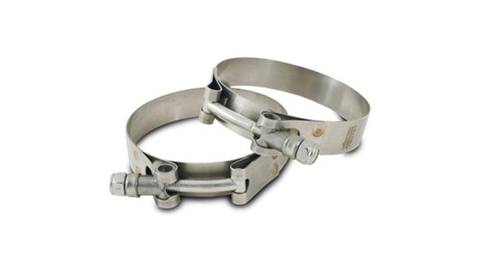 Vibrant Performance T-Bolt Hose Clamps 2793