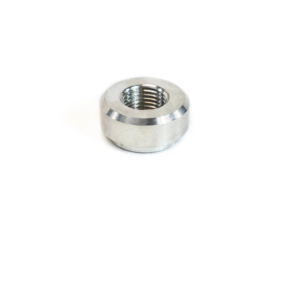 Aluminum 1/8" NPT Weld Bung 6061 34-40018